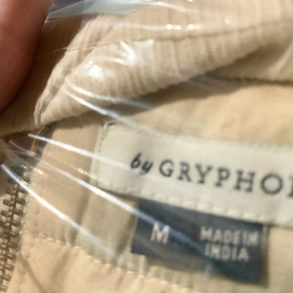 ANTHROPOLOGIE BY GRYPHON  EMBROIDERED DRESS SIZE MEDIUM - Picture 11 of 14